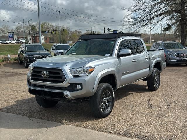 2023 Toyota Tacoma 4WD 4WD SR5 Double Cab 5' Bed V6 AT (GS)