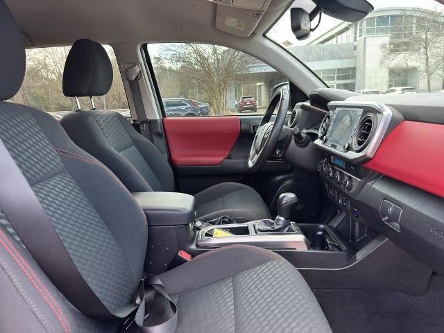 2023 Toyota Tacoma 4WD 4WD SR5 Double Cab 5' Bed V6 AT (GS)