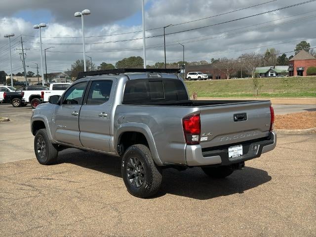 2023 Toyota Tacoma 4WD 4WD SR5 Double Cab 5' Bed V6 AT (GS)