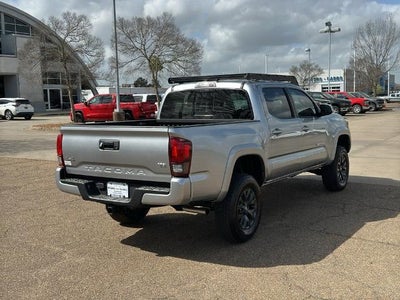 2023 Toyota Tacoma 4WD 4WD SR5 Double Cab 5' Bed V6 AT (GS)