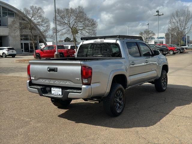 2023 Toyota Tacoma 4WD 4WD SR5 Double Cab 5' Bed V6 AT (GS)