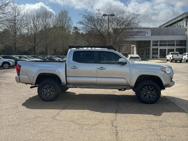 2023 Toyota Tacoma 4WD 4WD SR5 Double Cab 5' Bed V6 AT (GS)