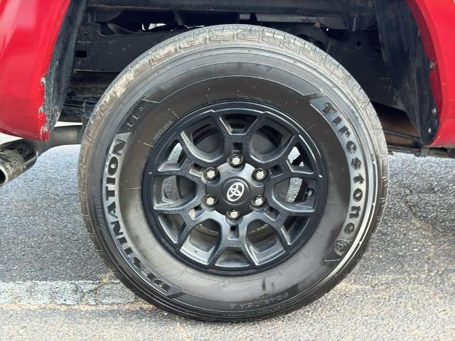 2022 Toyota Tacoma 4WD 4WD SR5 Double Cab 5' Bed V6 AT (Natl)