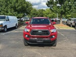 2022 Toyota Tacoma 4WD 4WD SR5 Double Cab 5' Bed V6 AT (Natl)