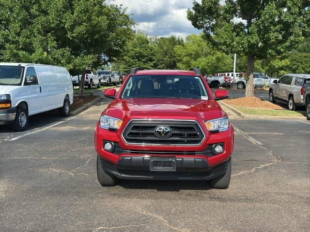 2022 Toyota Tacoma 4WD 4WD SR5 Double Cab 5' Bed V6 AT (Natl)