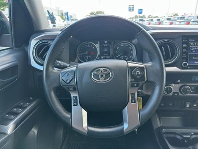 2022 Toyota Tacoma 4WD 4WD SR5 Double Cab 5' Bed V6 AT (Natl)