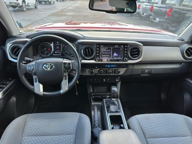 2022 Toyota Tacoma 4WD 4WD SR5 Double Cab 5' Bed V6 AT (Natl)