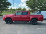 2022 Toyota Tacoma 4WD 4WD SR5 Double Cab 5' Bed V6 AT (Natl)