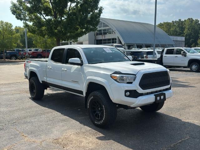 2016 Toyota Tacoma 4WD Double Cab Long Bed V6 Automatic TRD Sport (Natl)