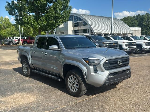 2024 Toyota Tacoma 2WD 2WD SR5 Double Cab 5' Bed AT (Natl)