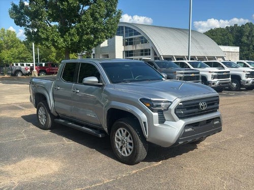 2024 Toyota Tacoma 2WD 2WD SR5 Double Cab 5' Bed AT (Natl)