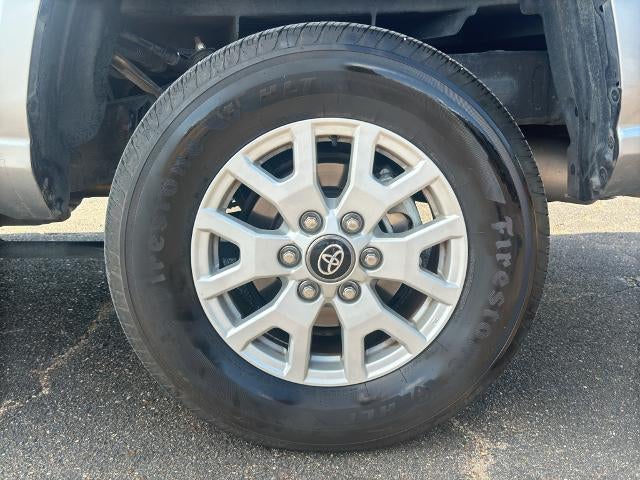 2024 Toyota Tacoma 2WD 2WD SR5 Double Cab 5' Bed AT (Natl)
