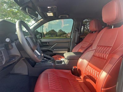 2024 Toyota Tacoma 2WD 2WD SR5 Double Cab 5' Bed AT (Natl)