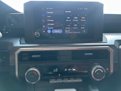 2024 Toyota Tacoma 2WD 2WD SR5 Double Cab 5' Bed AT (Natl)