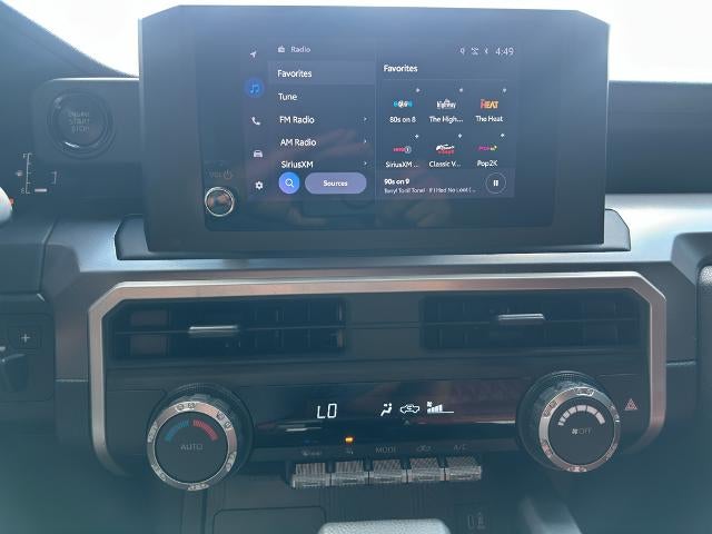 2024 Toyota Tacoma 2WD 2WD SR5 Double Cab 5' Bed AT (Natl)