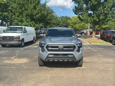 2024 Toyota Tacoma 2WD 2WD SR5 Double Cab 5' Bed AT (Natl)