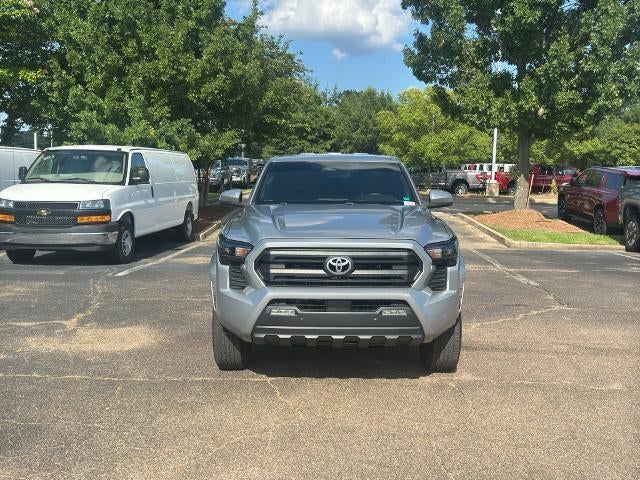 2024 Toyota Tacoma 2WD 2WD SR5 Double Cab 5' Bed AT (Natl)