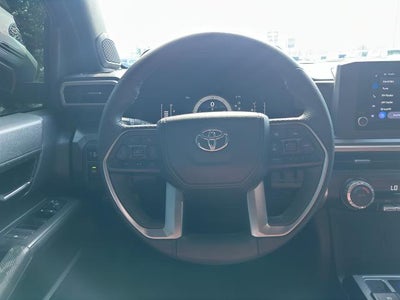 2024 Toyota Tacoma 2WD 2WD SR5 Double Cab 5' Bed AT (Natl)