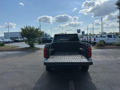 2024 Toyota Tacoma 2WD 2WD SR5 Double Cab 5' Bed AT (Natl)