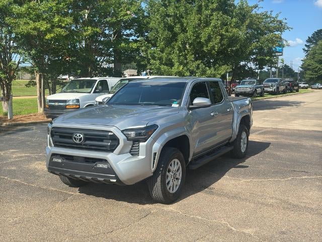 2024 Toyota Tacoma 2WD 2WD SR5 Double Cab 5' Bed AT (Natl)