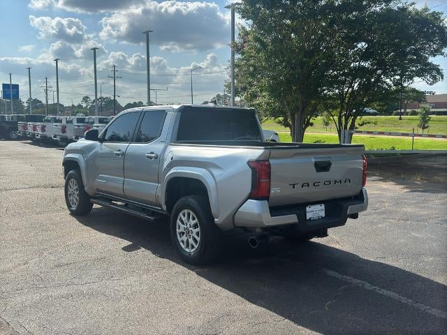 2024 Toyota Tacoma 2WD 2WD SR5 Double Cab 5' Bed AT (Natl)