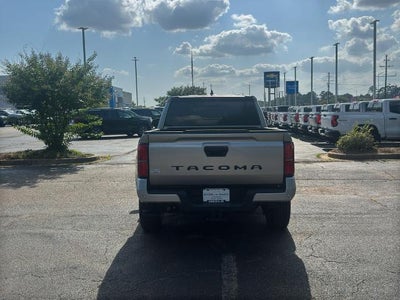 2024 Toyota Tacoma 2WD 2WD SR5 Double Cab 5' Bed AT (Natl)