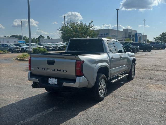 2024 Toyota Tacoma 2WD 2WD SR5 Double Cab 5' Bed AT (Natl)