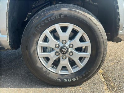 2024 Toyota Tacoma 2WD 2WD SR5 Double Cab 5' Bed AT (Natl)