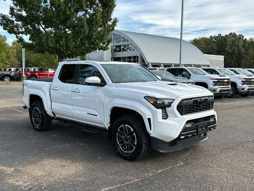 2024 Toyota Tacoma 4WD 4WD TRD Sport Double Cab 5' Bed AT (Natl)
