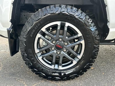 2024 Toyota Tacoma 4WD 4WD TRD Sport Double Cab 5' Bed AT (Natl)