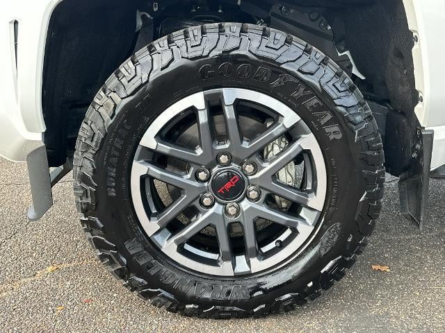 2024 Toyota Tacoma 4WD 4WD TRD Sport Double Cab 5' Bed AT (Natl)