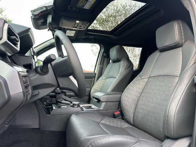 2024 Toyota Tacoma 4WD 4WD TRD Sport Double Cab 5' Bed AT (Natl)