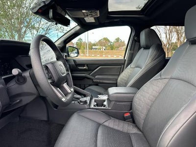 2024 Toyota Tacoma 4WD 4WD TRD Sport Double Cab 5' Bed AT (Natl)
