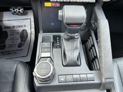 2024 Toyota Tacoma 4WD 4WD TRD Sport Double Cab 5' Bed AT (Natl)