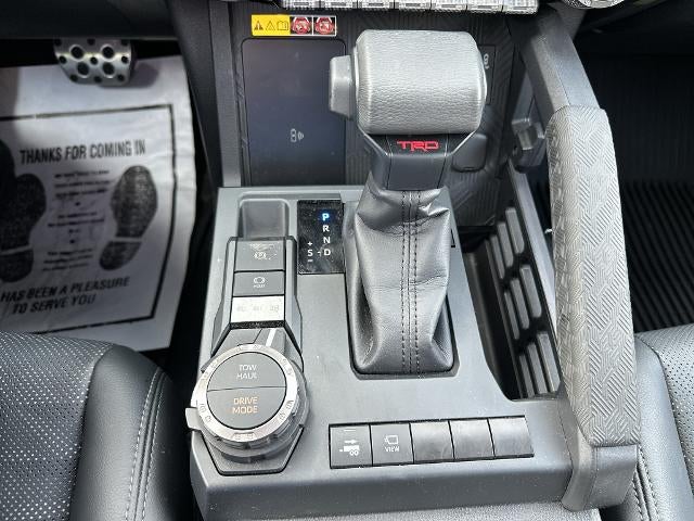 2024 Toyota Tacoma 4WD 4WD TRD Sport Double Cab 5' Bed AT (Natl)