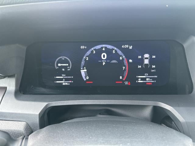 2024 Toyota Tacoma 4WD 4WD TRD Sport Double Cab 5' Bed AT (Natl)