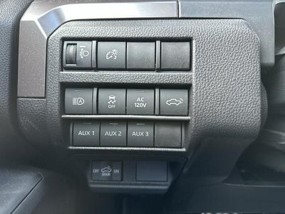 2024 Toyota Tacoma 4WD 4WD TRD Sport Double Cab 5' Bed AT (Natl)