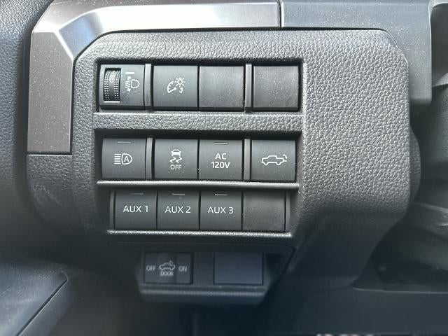 2024 Toyota Tacoma 4WD 4WD TRD Sport Double Cab 5' Bed AT (Natl)