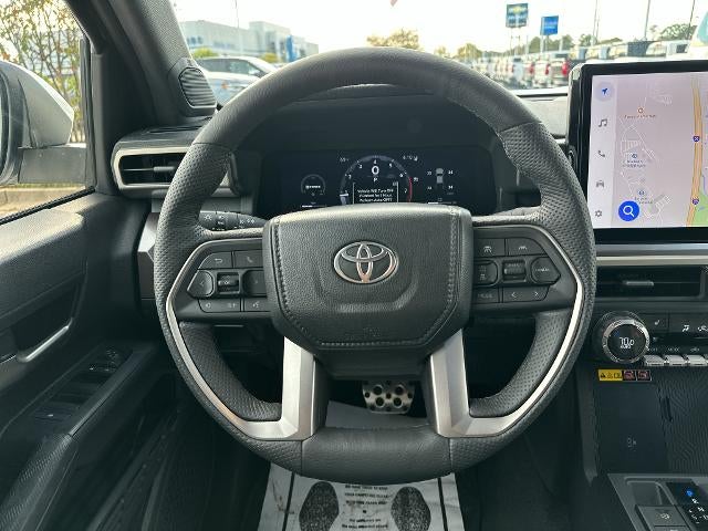 2024 Toyota Tacoma 4WD 4WD TRD Sport Double Cab 5' Bed AT (Natl)