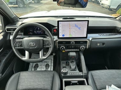 2024 Toyota Tacoma 4WD 4WD TRD Sport Double Cab 5' Bed AT (Natl)