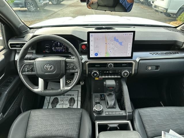 2024 Toyota Tacoma 4WD 4WD TRD Sport Double Cab 5' Bed AT (Natl)