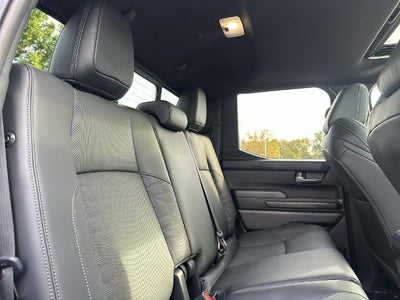 2024 Toyota Tacoma 4WD 4WD TRD Sport Double Cab 5' Bed AT (Natl)