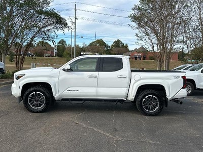 2024 Toyota Tacoma 4WD 4WD TRD Sport Double Cab 5' Bed AT (Natl)