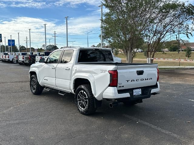 2024 Toyota Tacoma 4WD 4WD TRD Sport Double Cab 5' Bed AT (Natl)