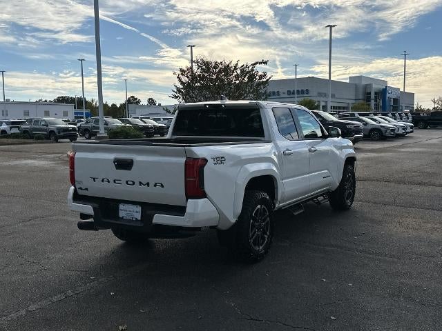 2024 Toyota Tacoma 4WD 4WD TRD Sport Double Cab 5' Bed AT (Natl)
