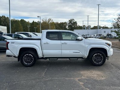 2024 Toyota Tacoma 4WD 4WD TRD Sport Double Cab 5' Bed AT (Natl)