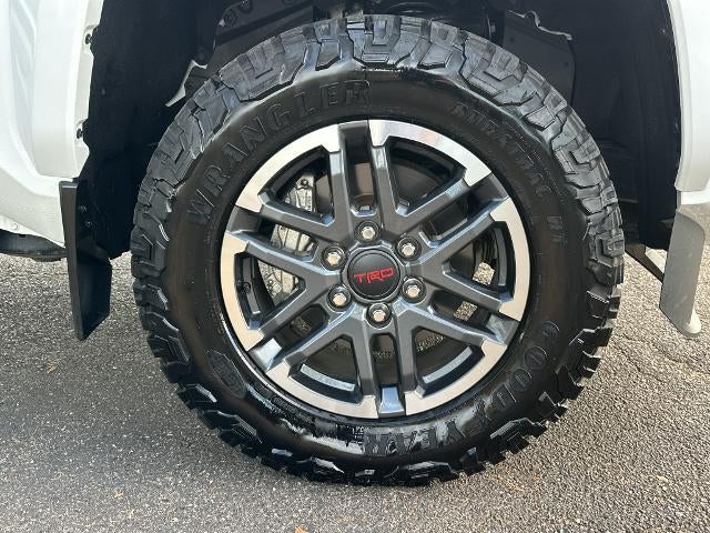 2024 Toyota Tacoma 4WD 4WD TRD Sport Double Cab 5' Bed AT (Natl)