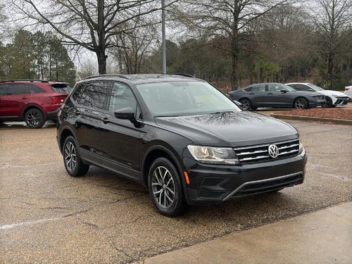 2021 Volkswagen Tiguan 2.0T S FWD