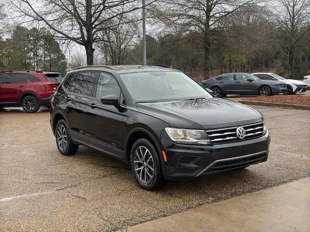 2021 Volkswagen Tiguan 2.0T S FWD