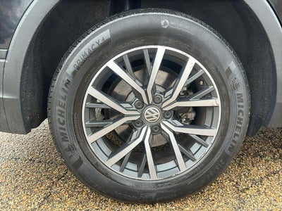 2021 Volkswagen Tiguan 2.0T S FWD
